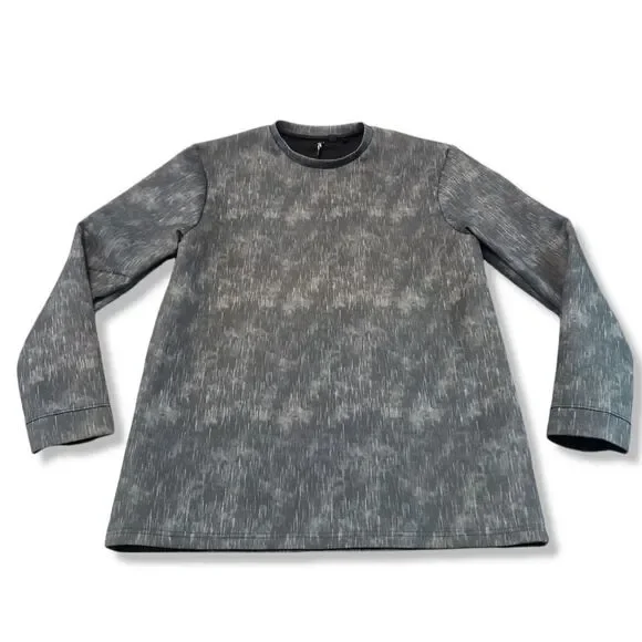 Topman Sweatshirt Size Large Mens Pullover Sweatshirt Crew Used Condition EUC - Picture 1 of 5